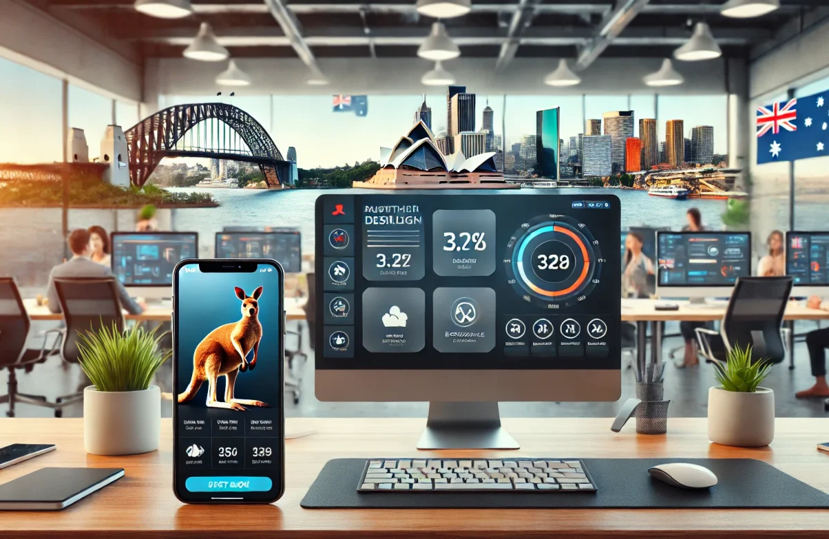 Why UX/UI Design is Crucial for Australian Businesses in 2024