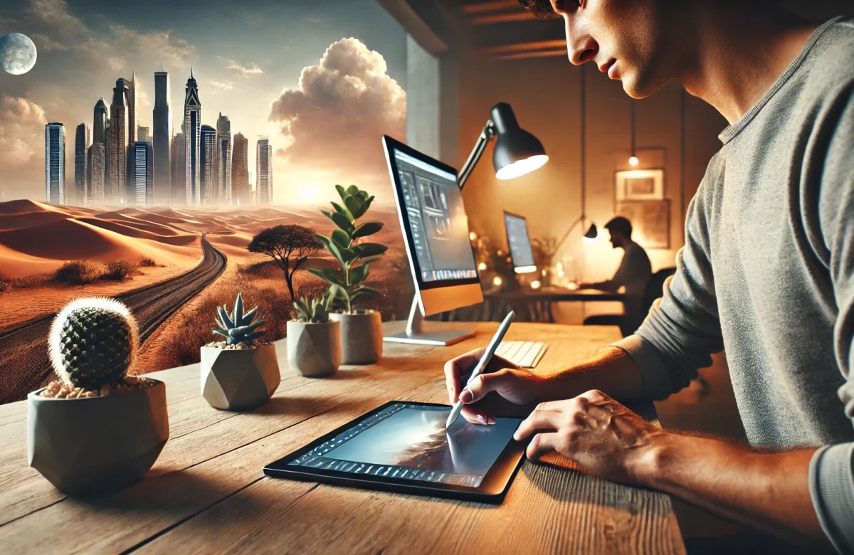 How UX/UI Design is Transforming Businesses in Dubai.